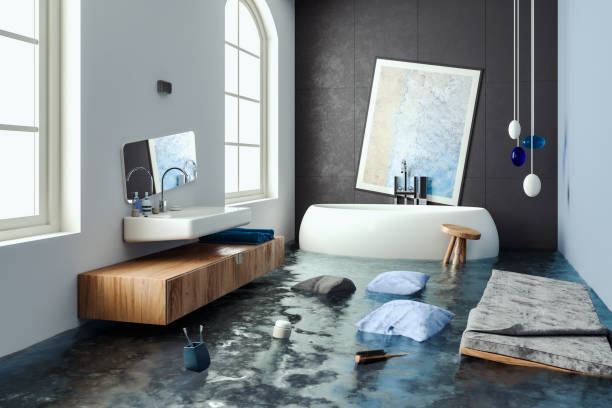 Best Flood damage cleanup  in Bloomington, CA